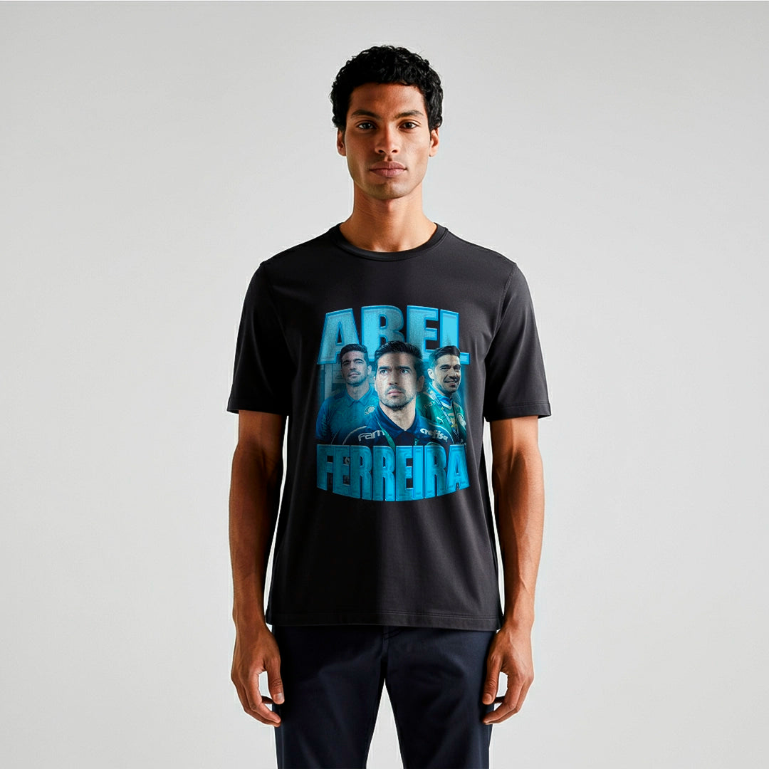 Camiseta Slim  - Abel Ferreira