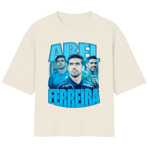 Camiseta Over - Abel Ferreira