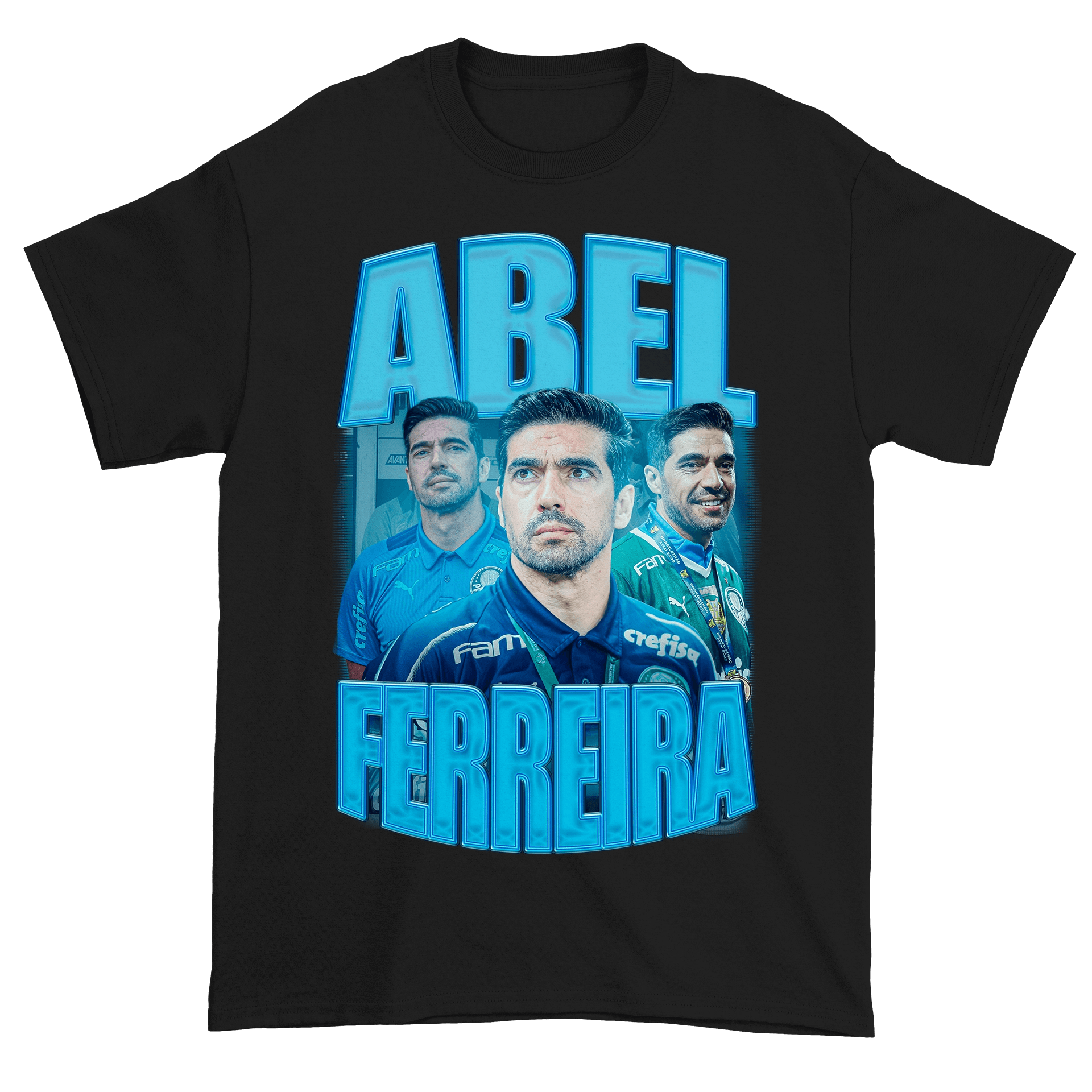 Camiseta Slim  - Abel Ferreira