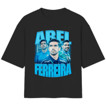 Camiseta Over - Abel Ferreira