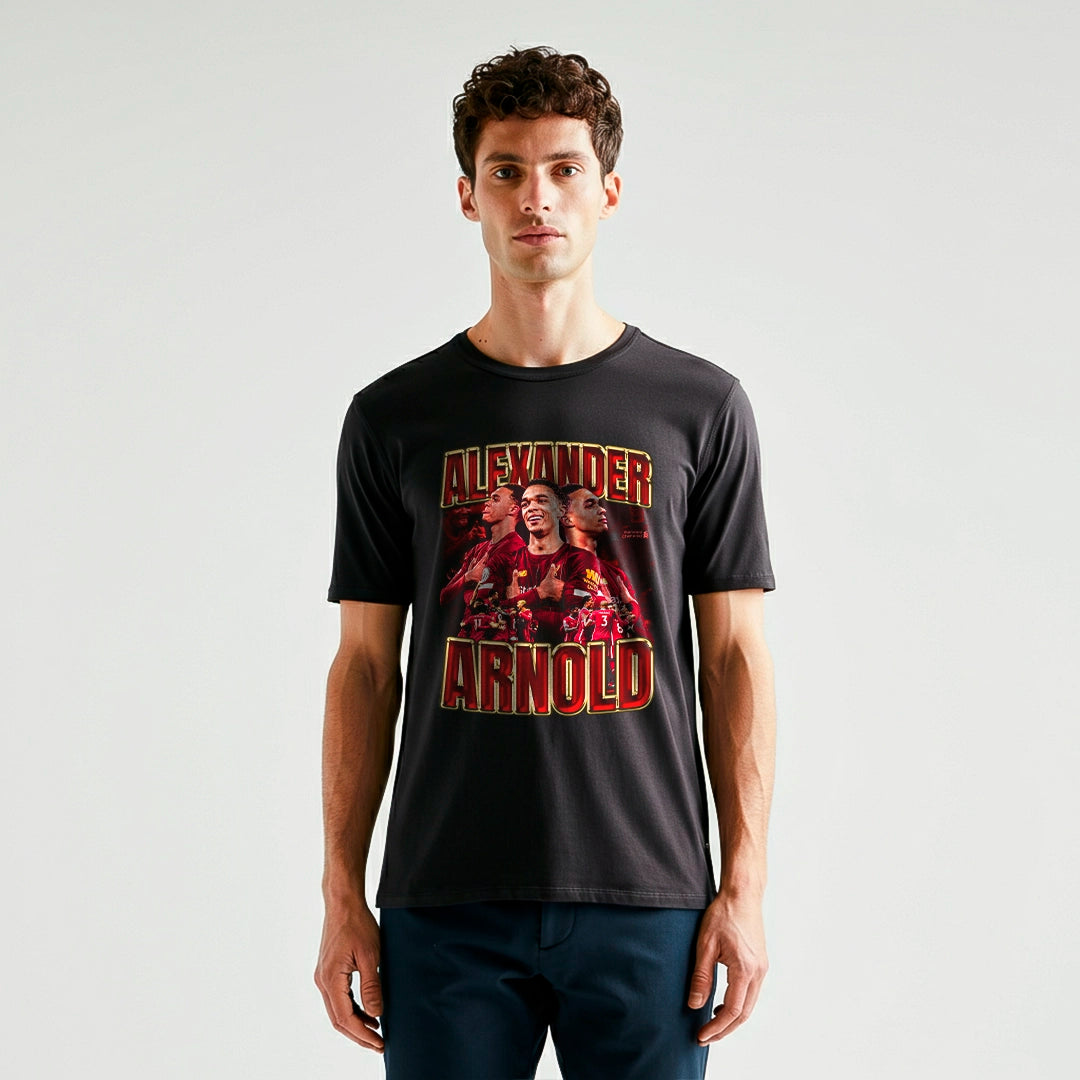 Camiseta Slim - Alexander Arnold