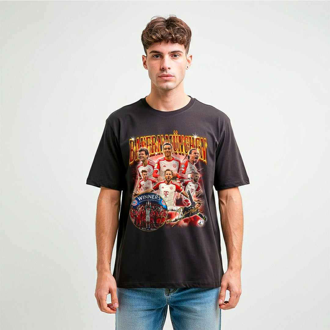 Camiseta Over - Bayern Munchen