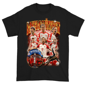 Camiseta Slim - Bayern de Munique