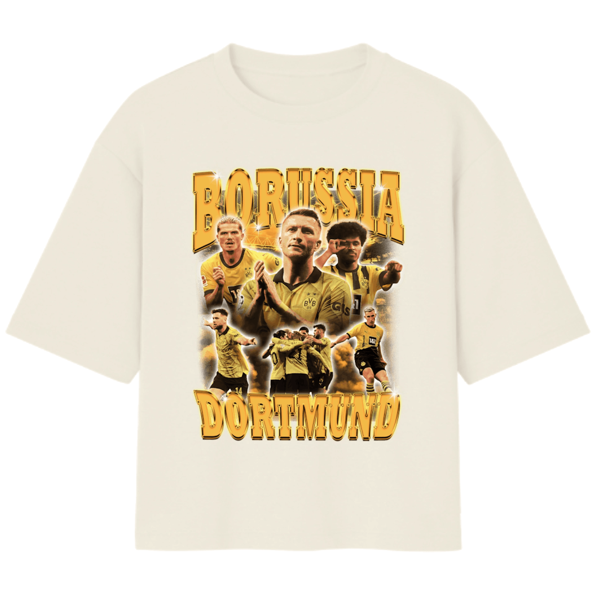 Camiseta Over - Borussia Dortmund
