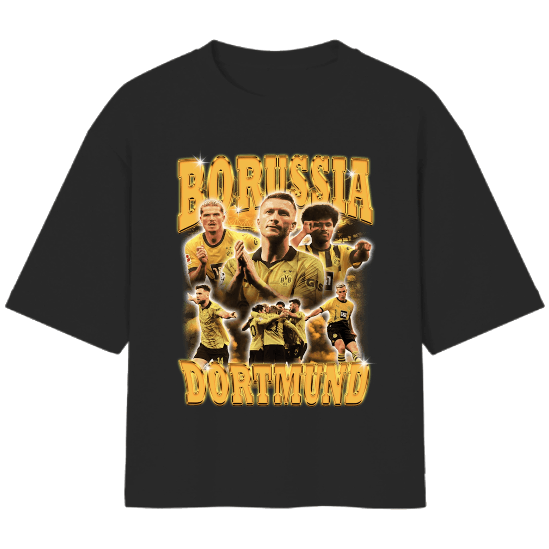 Camiseta Over - Borussia Dortmund