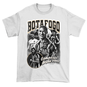 Camiseta Slim - Botafogo Ídolos
