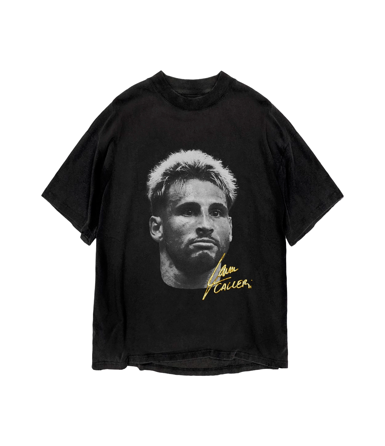 Camiseta Over - Jonathan Calleri