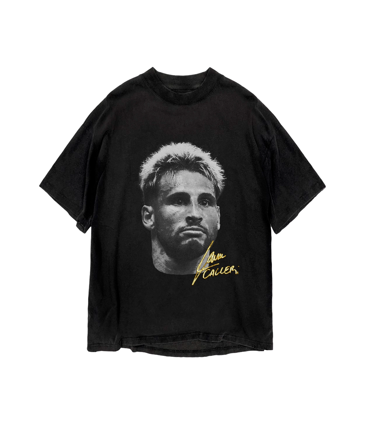 Camiseta Over - Jonathan Calleri