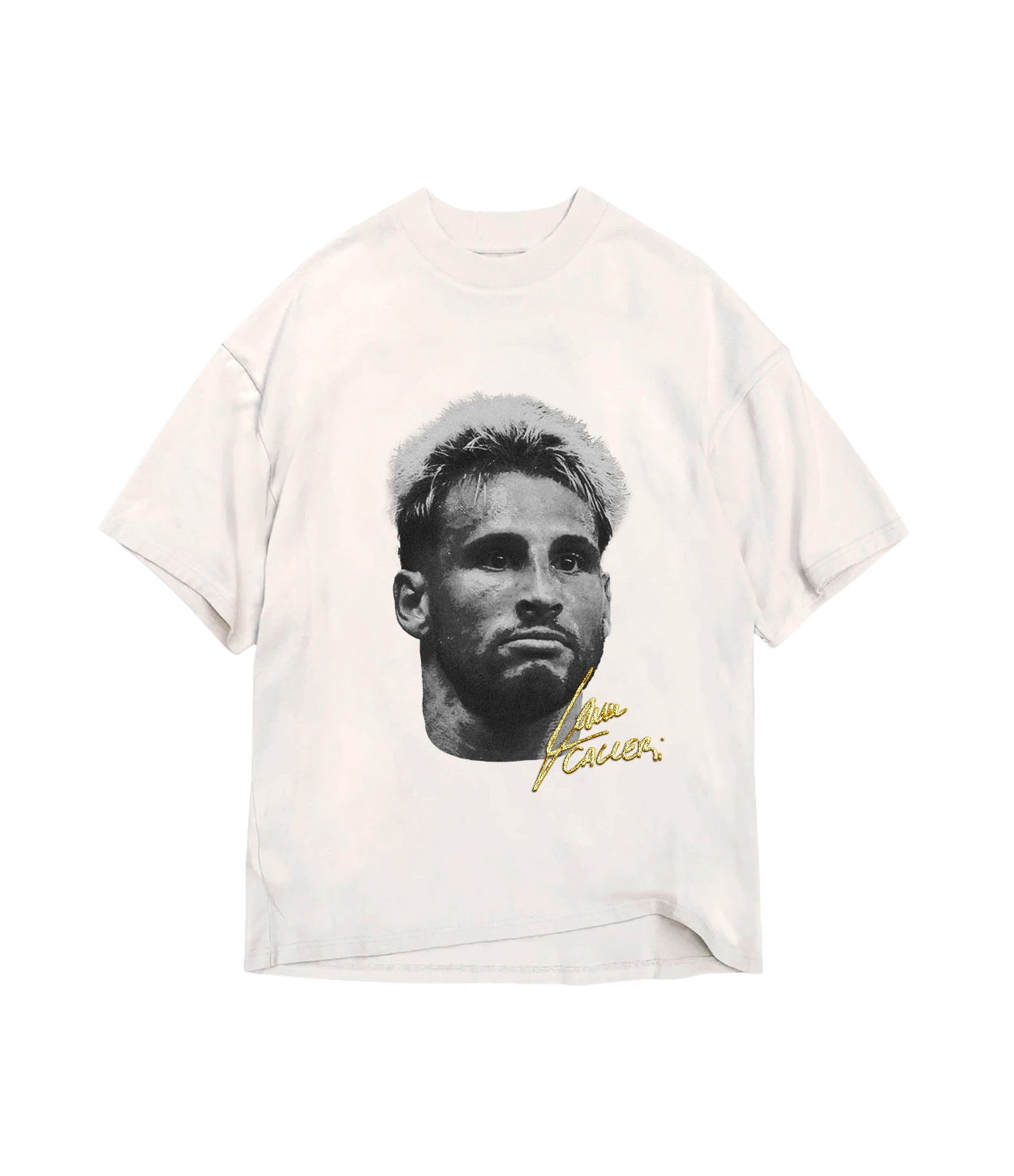 Camiseta Over - Jonathan Calleri