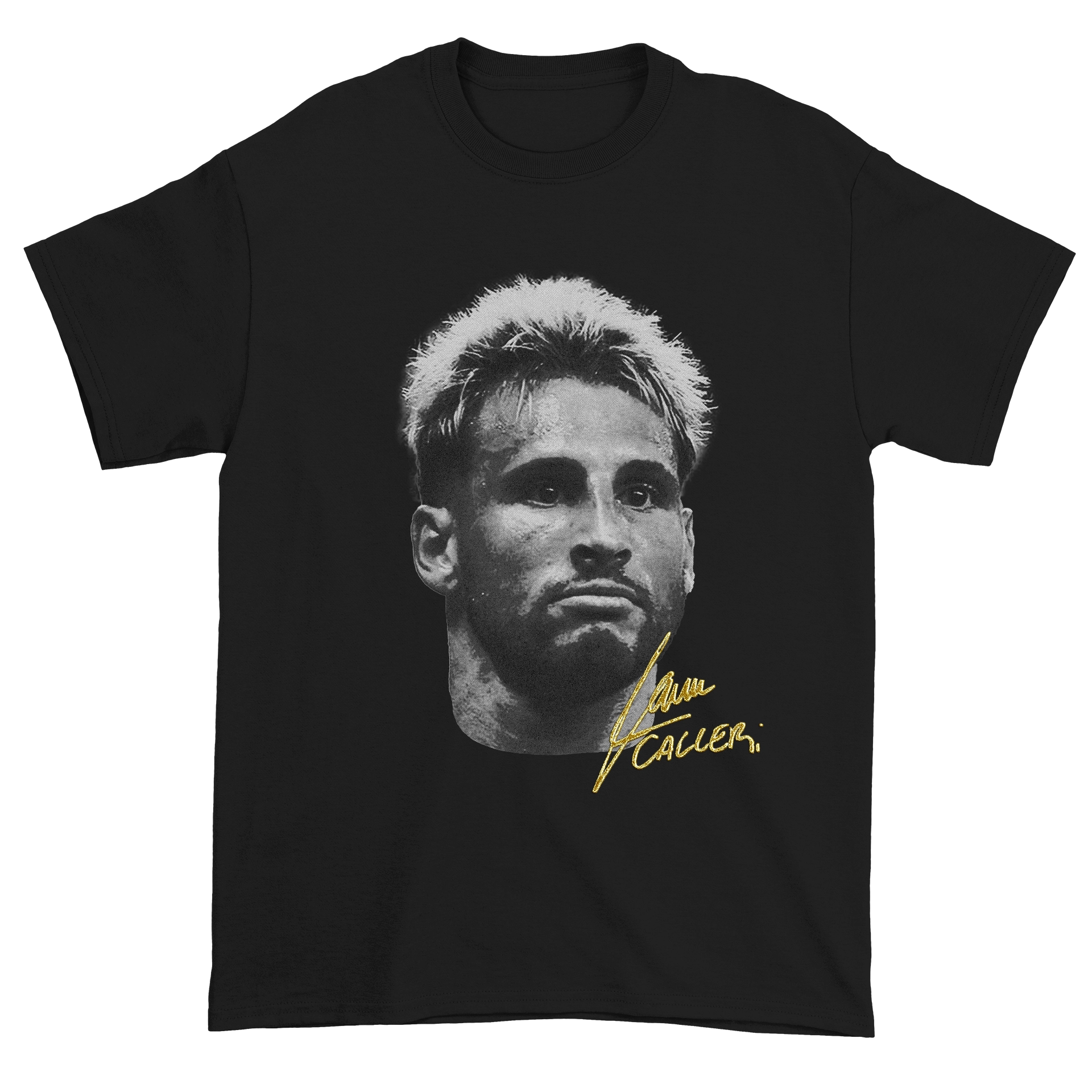 Camiseta Slim - Calleri