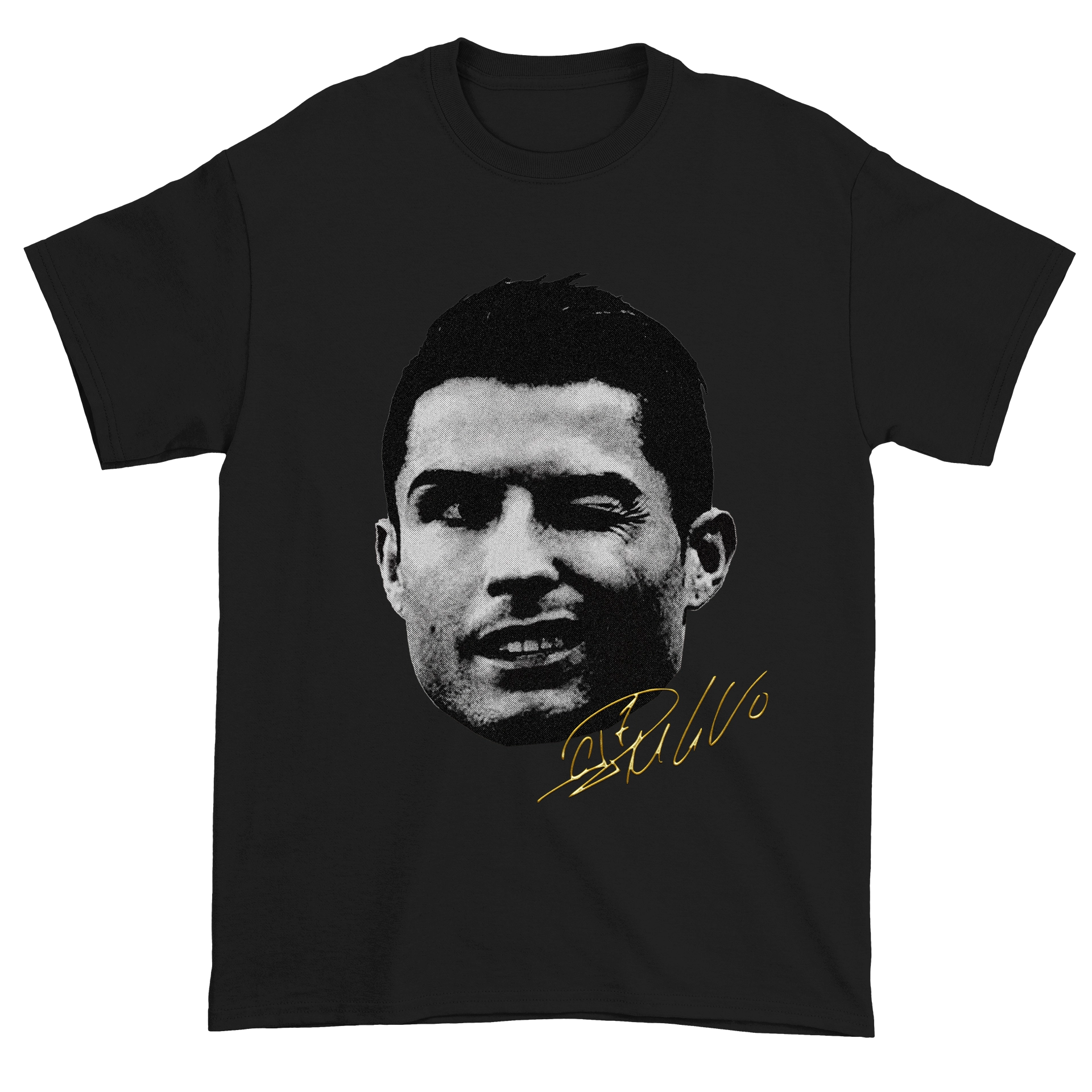 Camiseta Slim - Cristiano Ronaldo