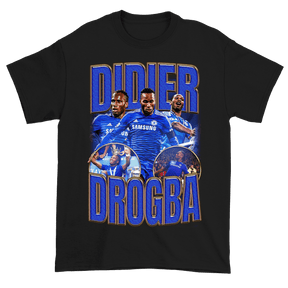 Camiseta Slim - Didier Drogba