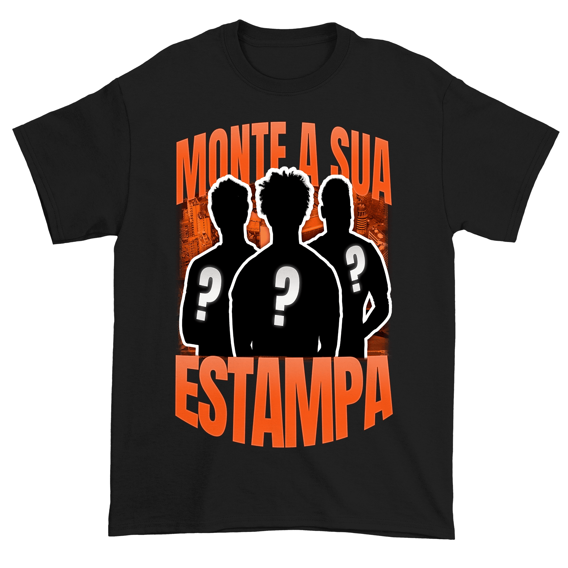 Camiseta Slim - Personalizada