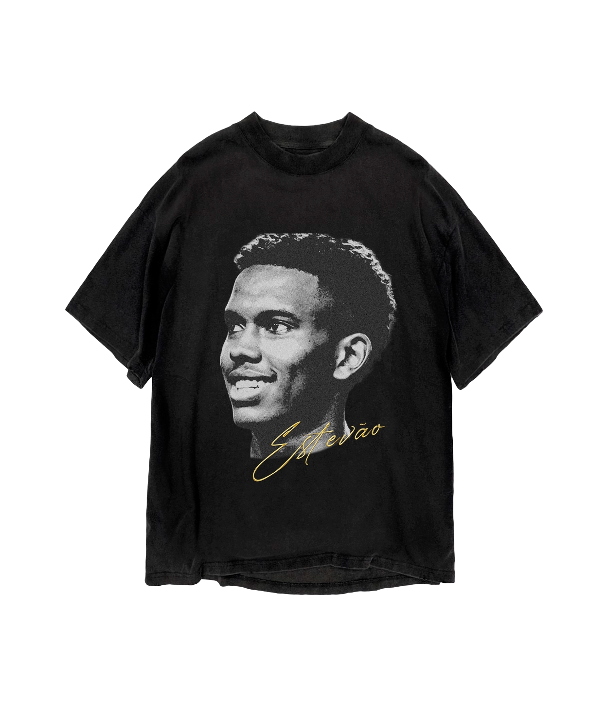 Camiseta Over - Estevão