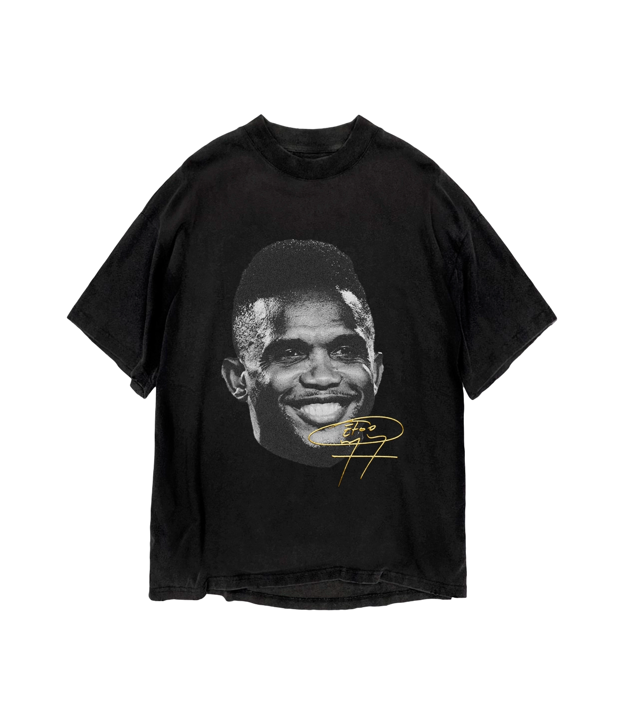 Camiseta Over - Eto'o