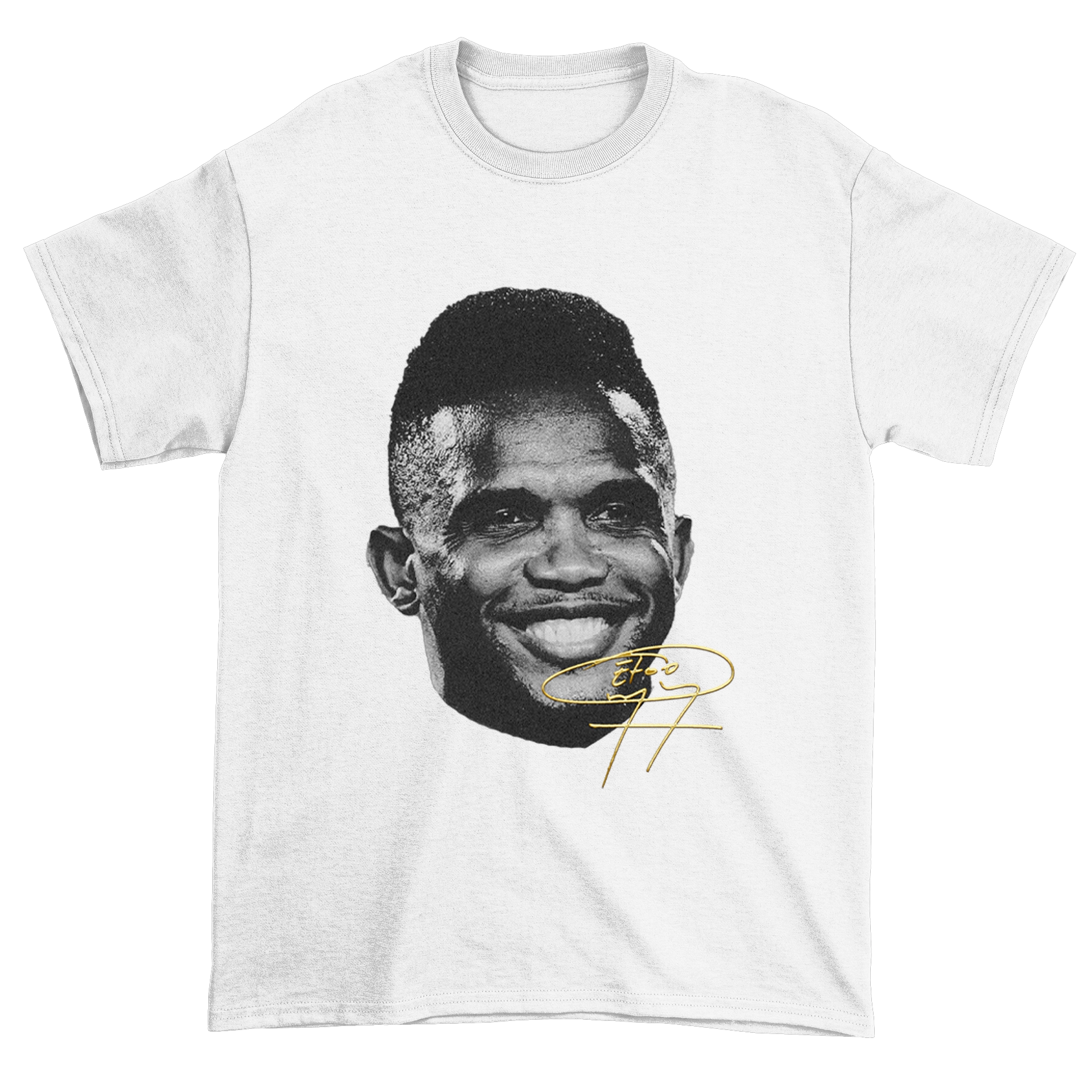 Camiseta Slim - Eto'o