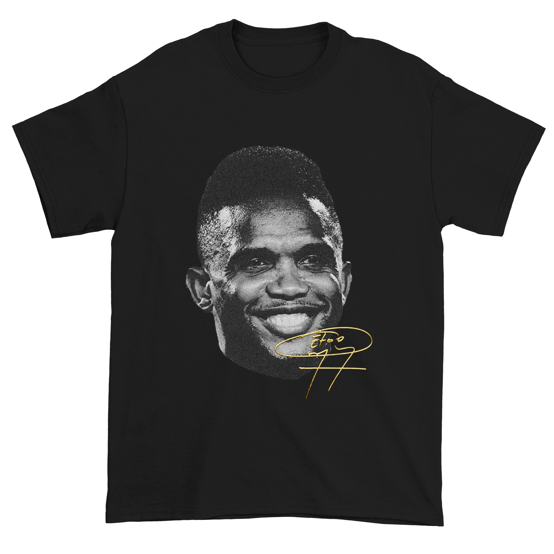 Camiseta Slim - Eto'o