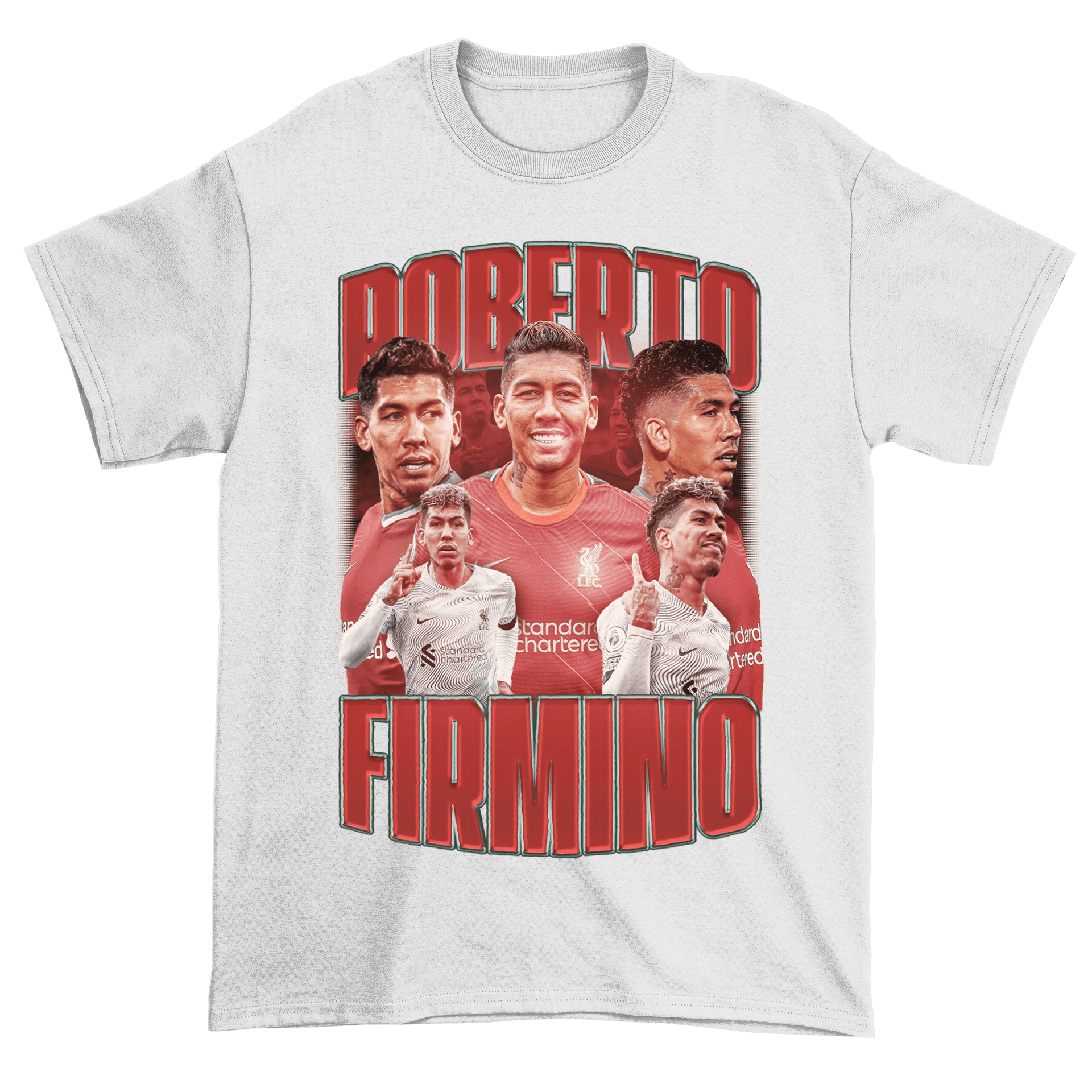Camiseta Slim - Firmino