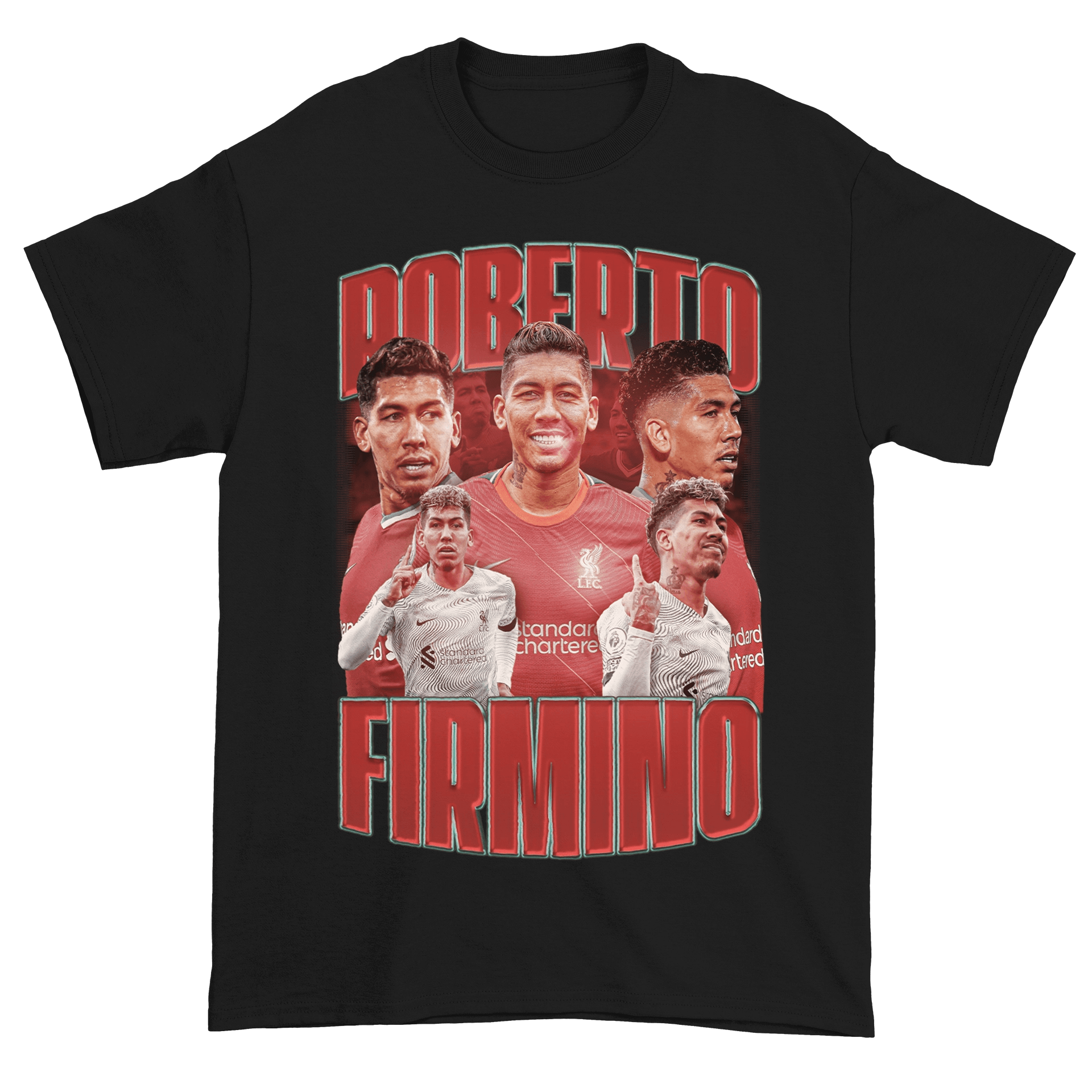 Camiseta Slim - Firmino