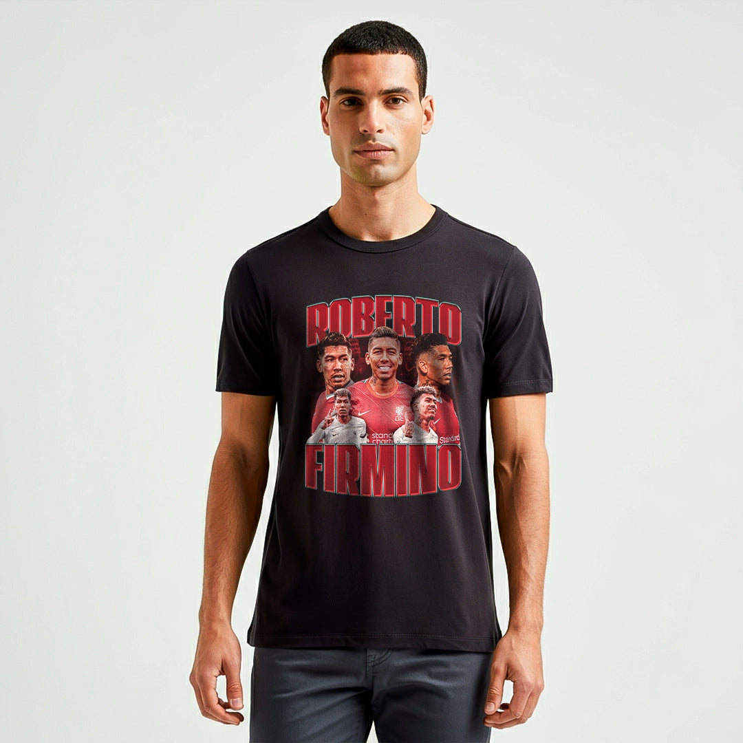 Camiseta Slim - Firmino