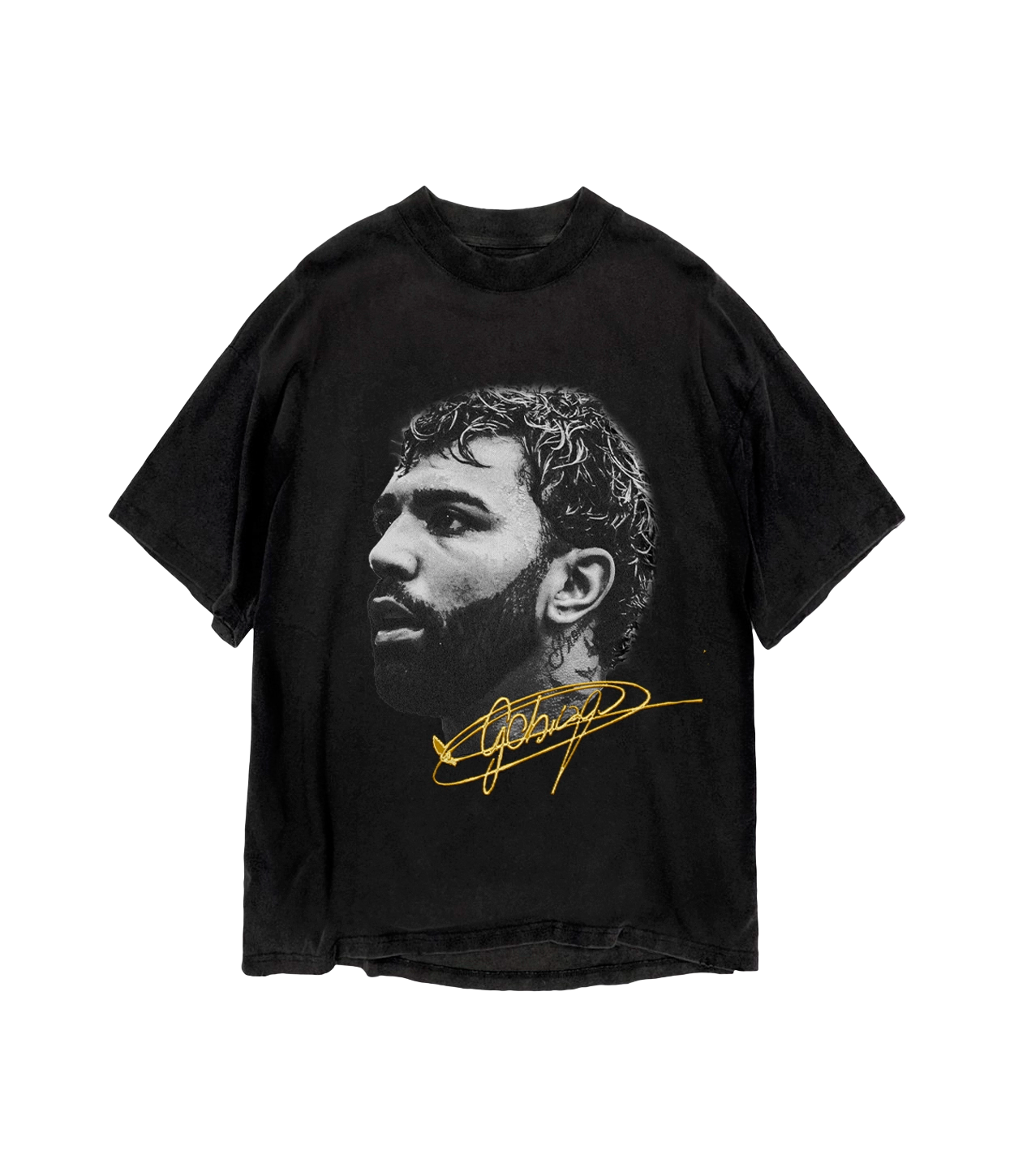 Camiseta Over - Gabigol