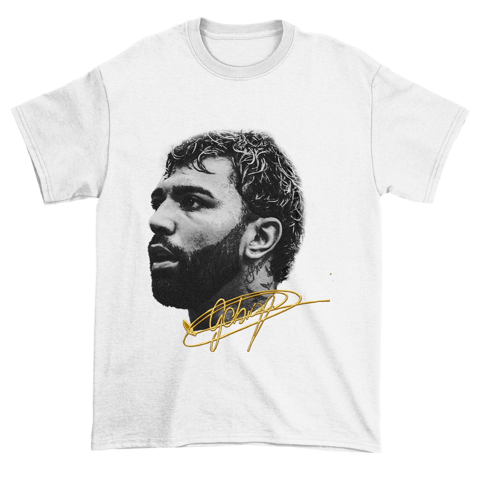Camiseta Slim - Gabigol