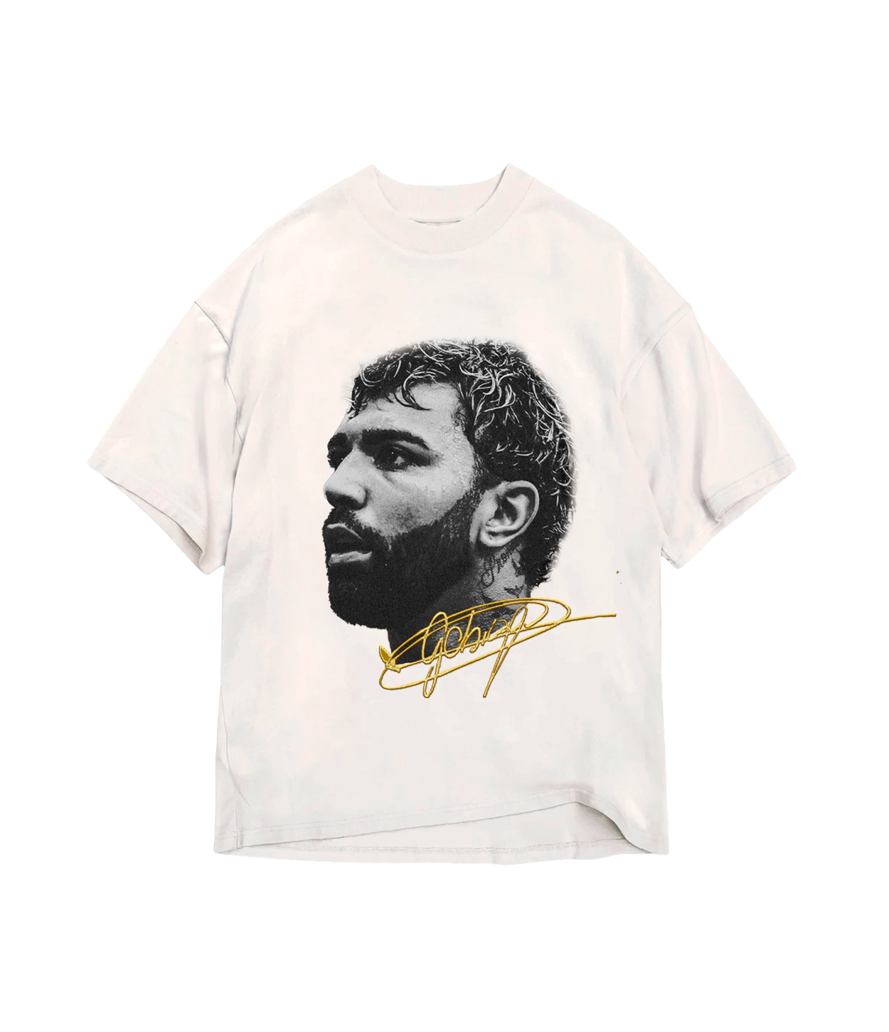 Camiseta Over - Gabigol