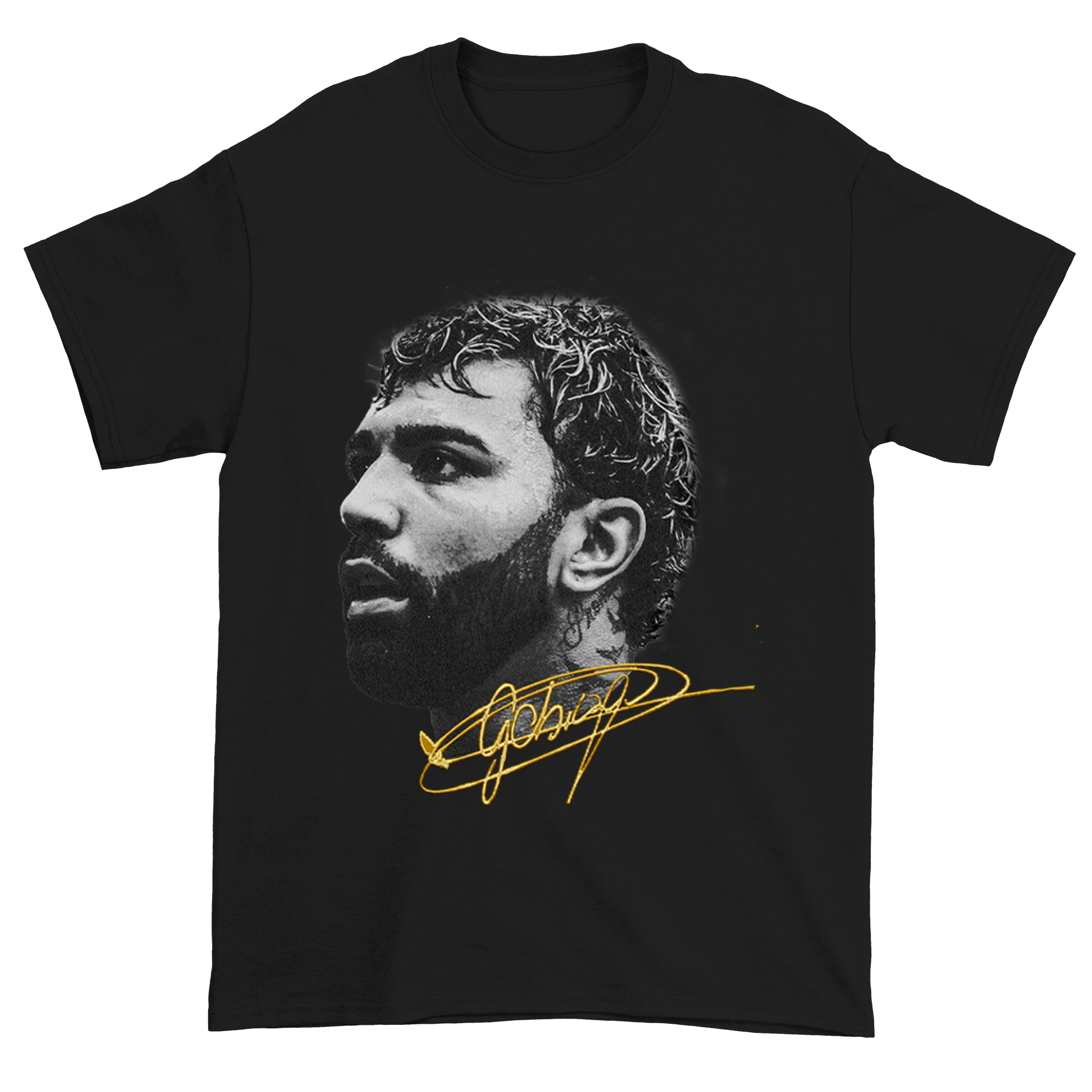 Camiseta Slim - Gabigol