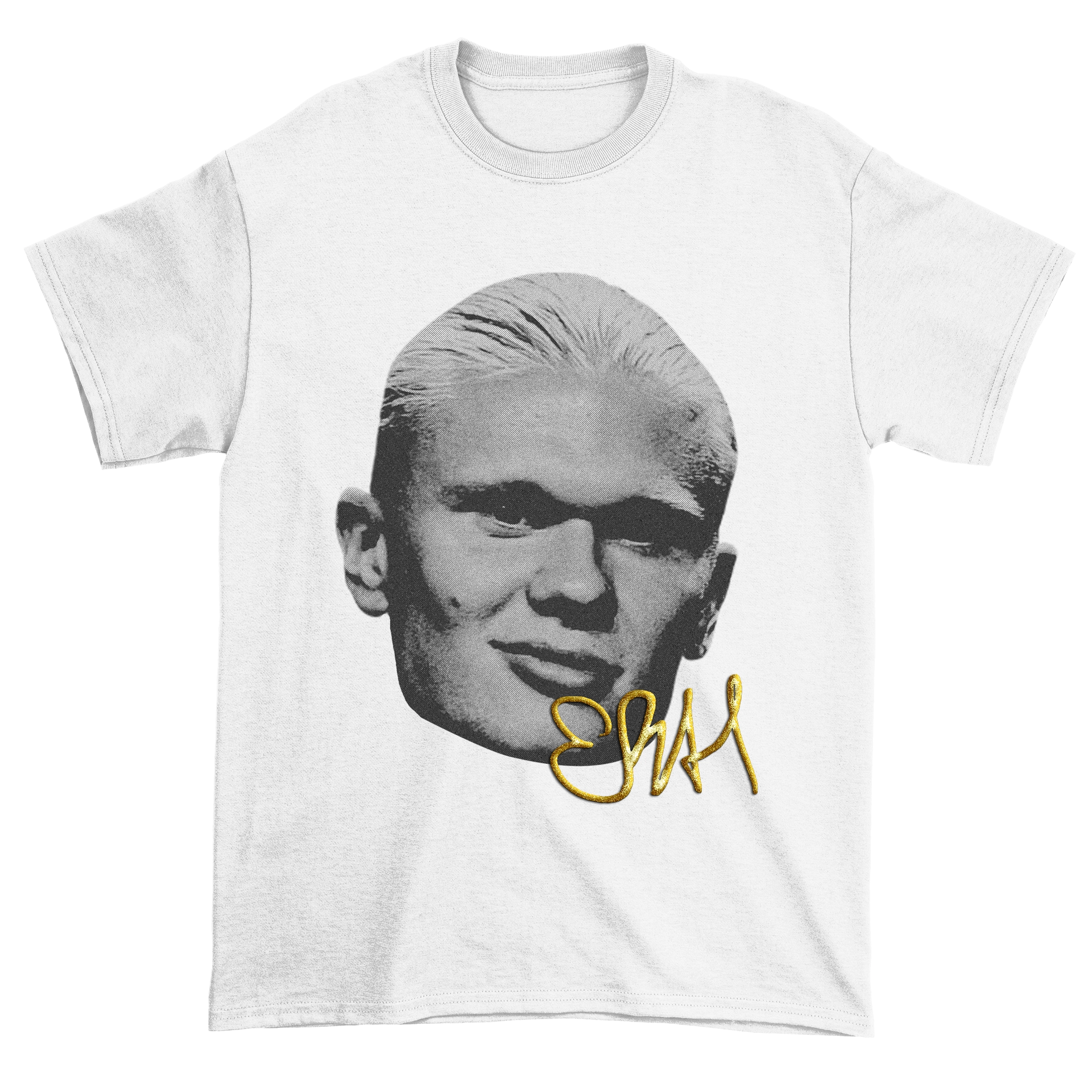 Camiseta Slim - Haaland