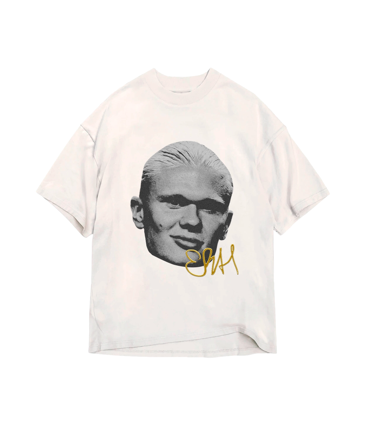 Camiseta Over - Haaland