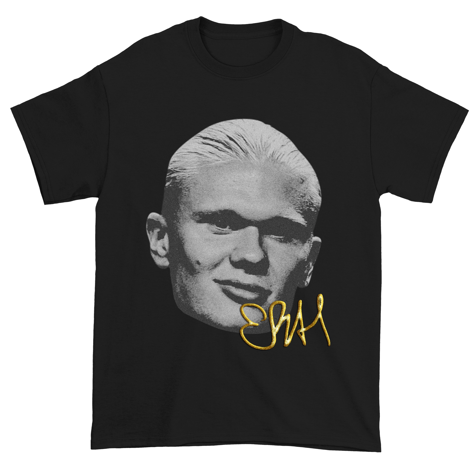 Camiseta Slim - Haaland