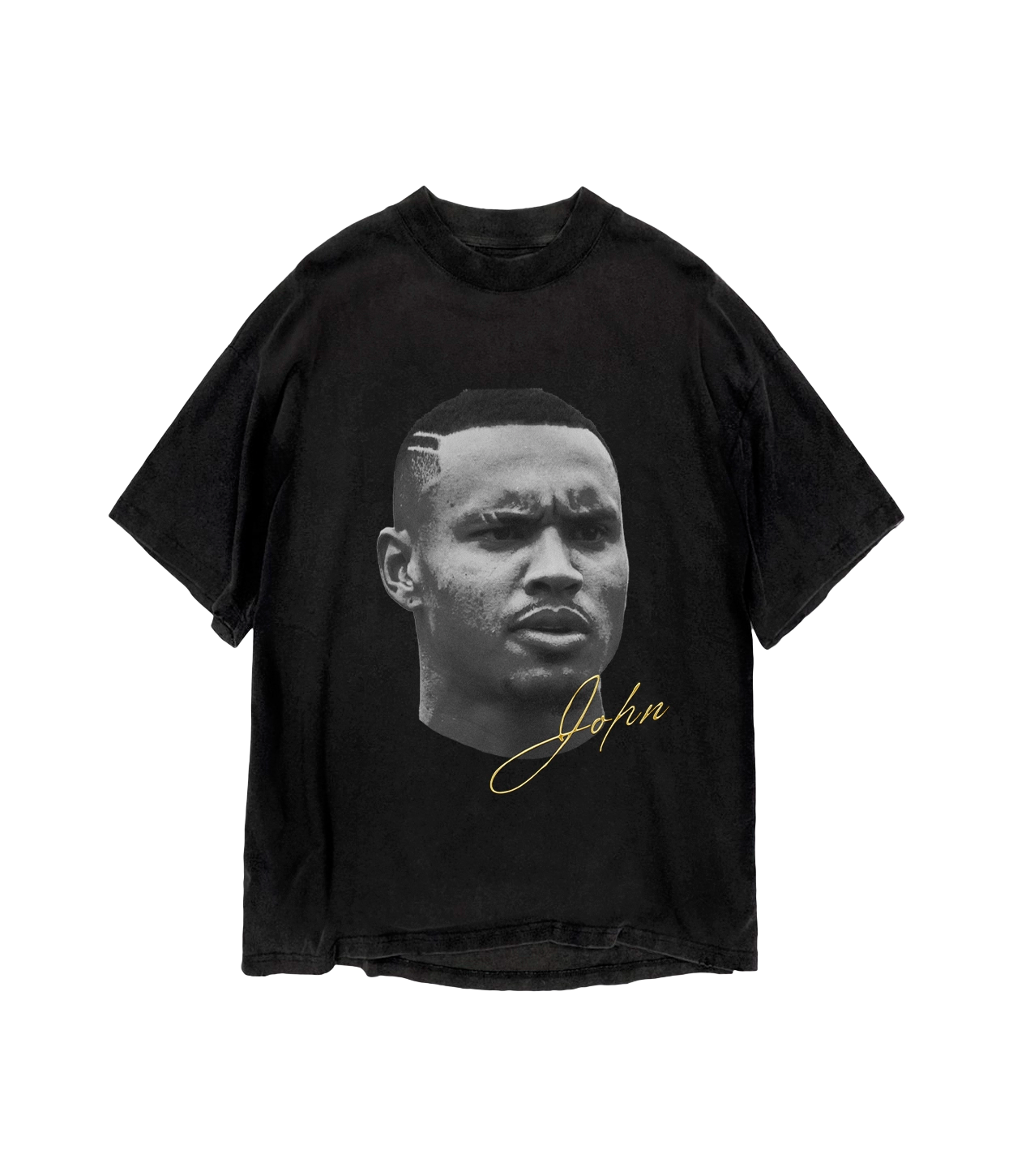 Camiseta Over - John