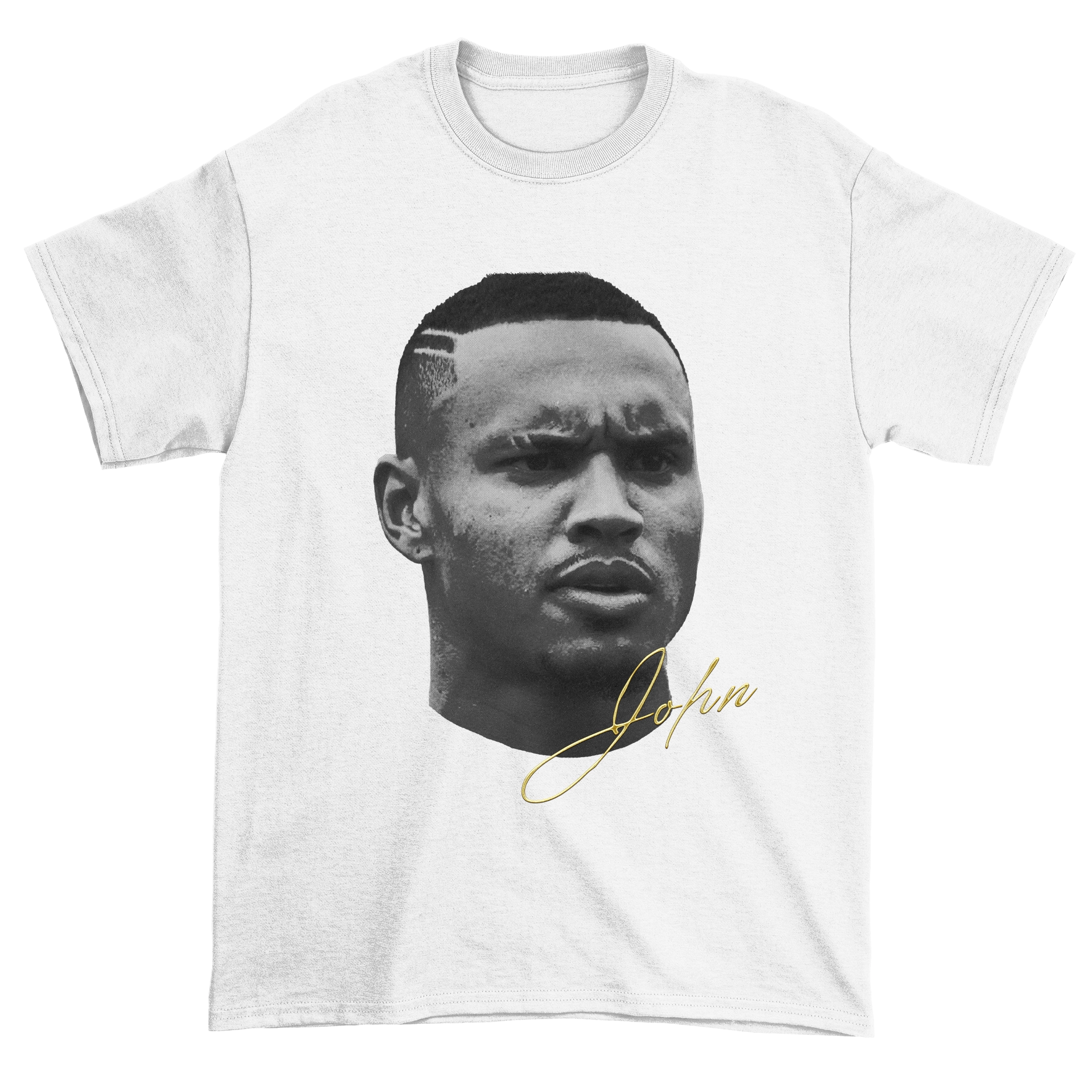 Camiseta Slim - John