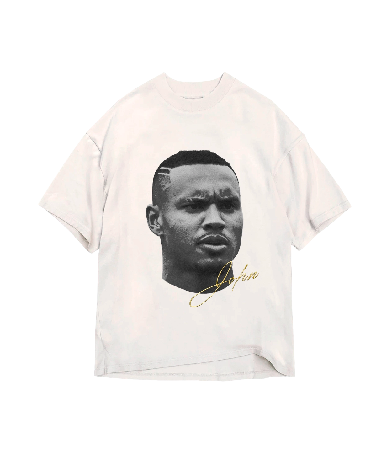 Camiseta Over - John