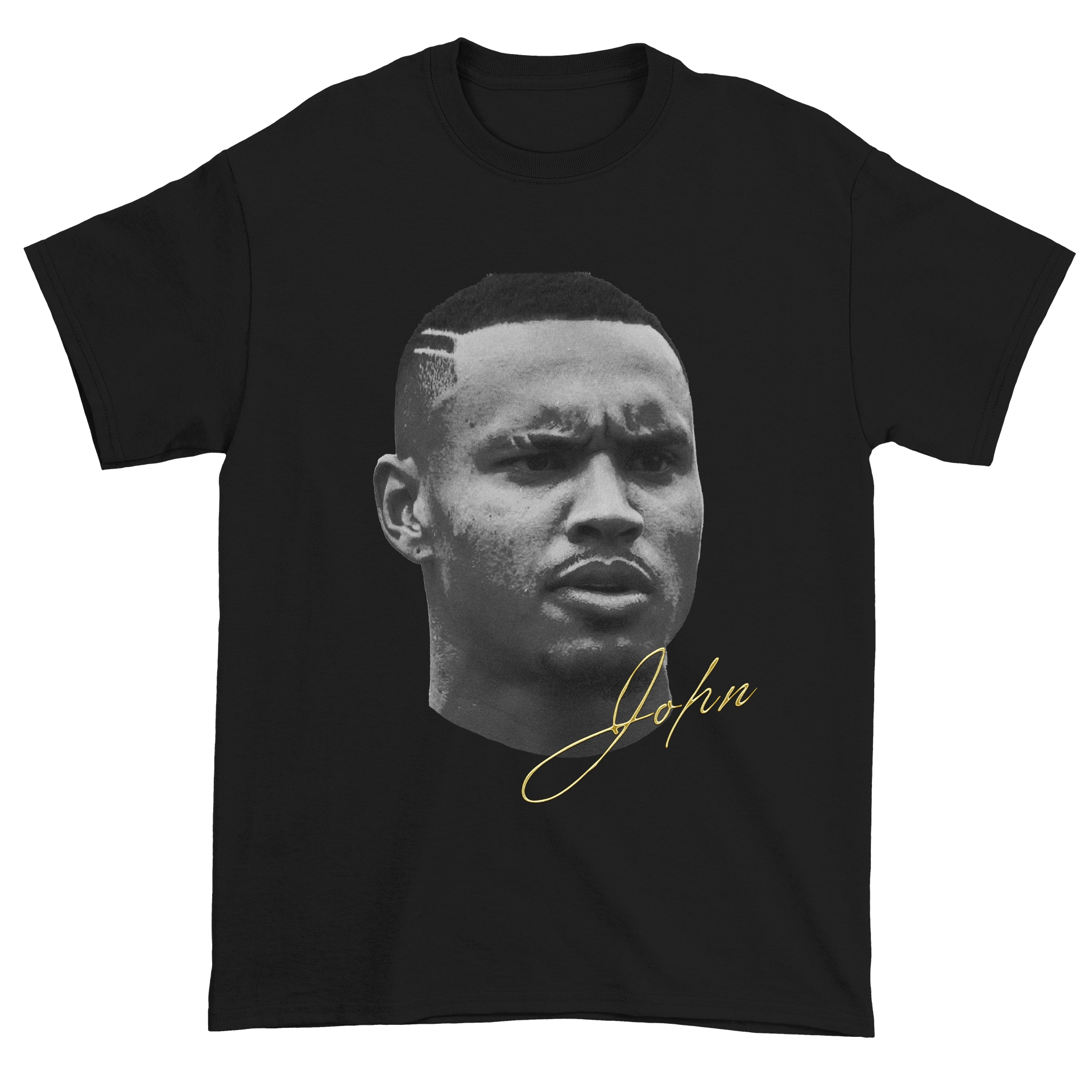 Camiseta Slim - John