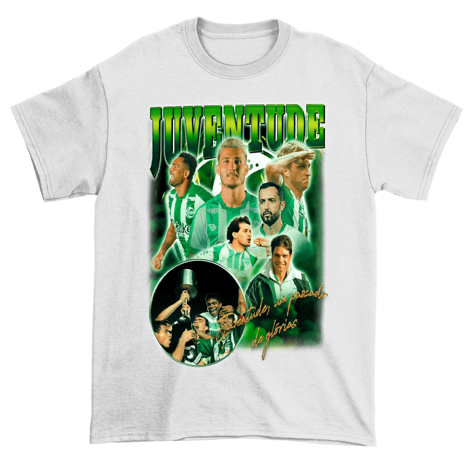 Camiseta Slim - Juventude