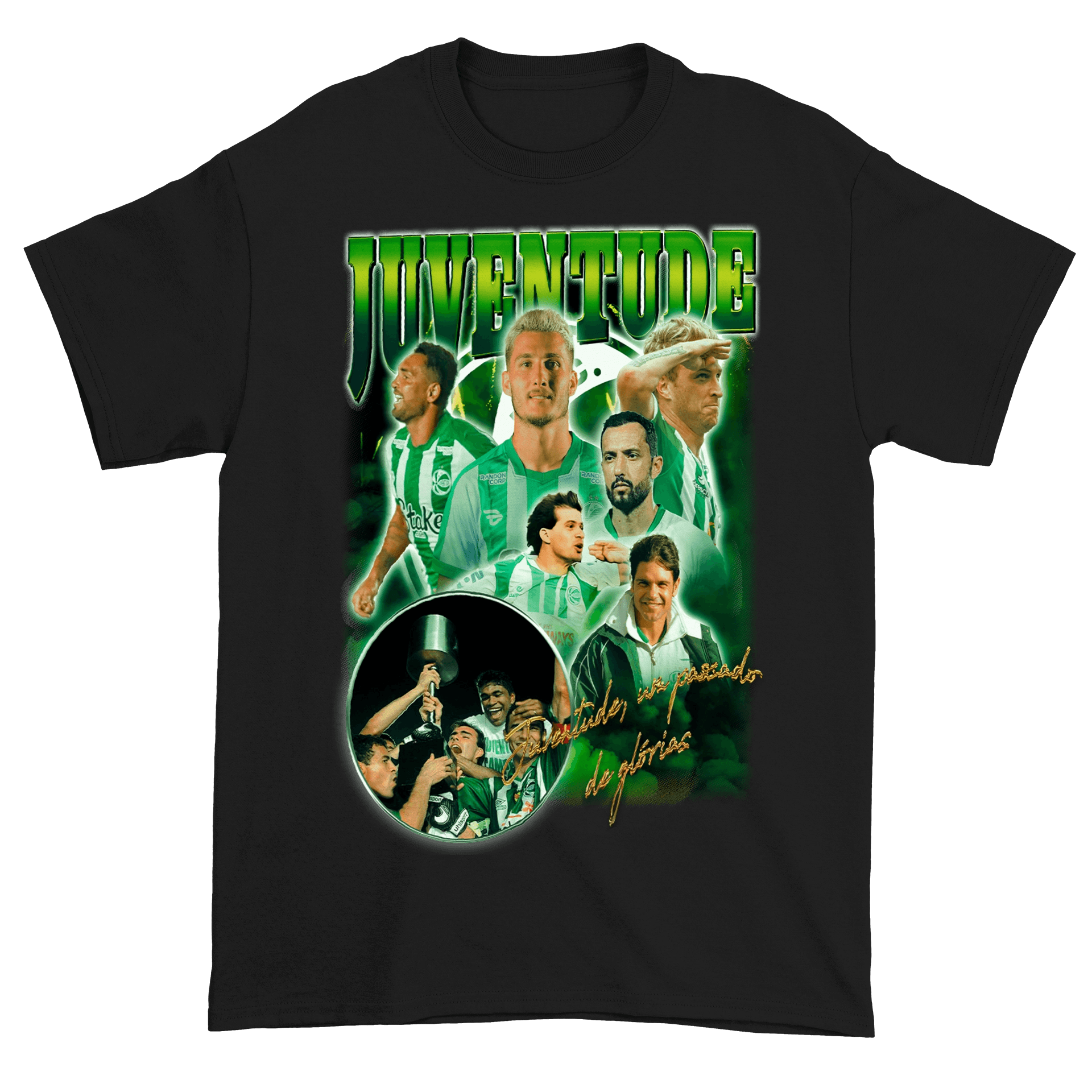 Camiseta Slim - Juventude