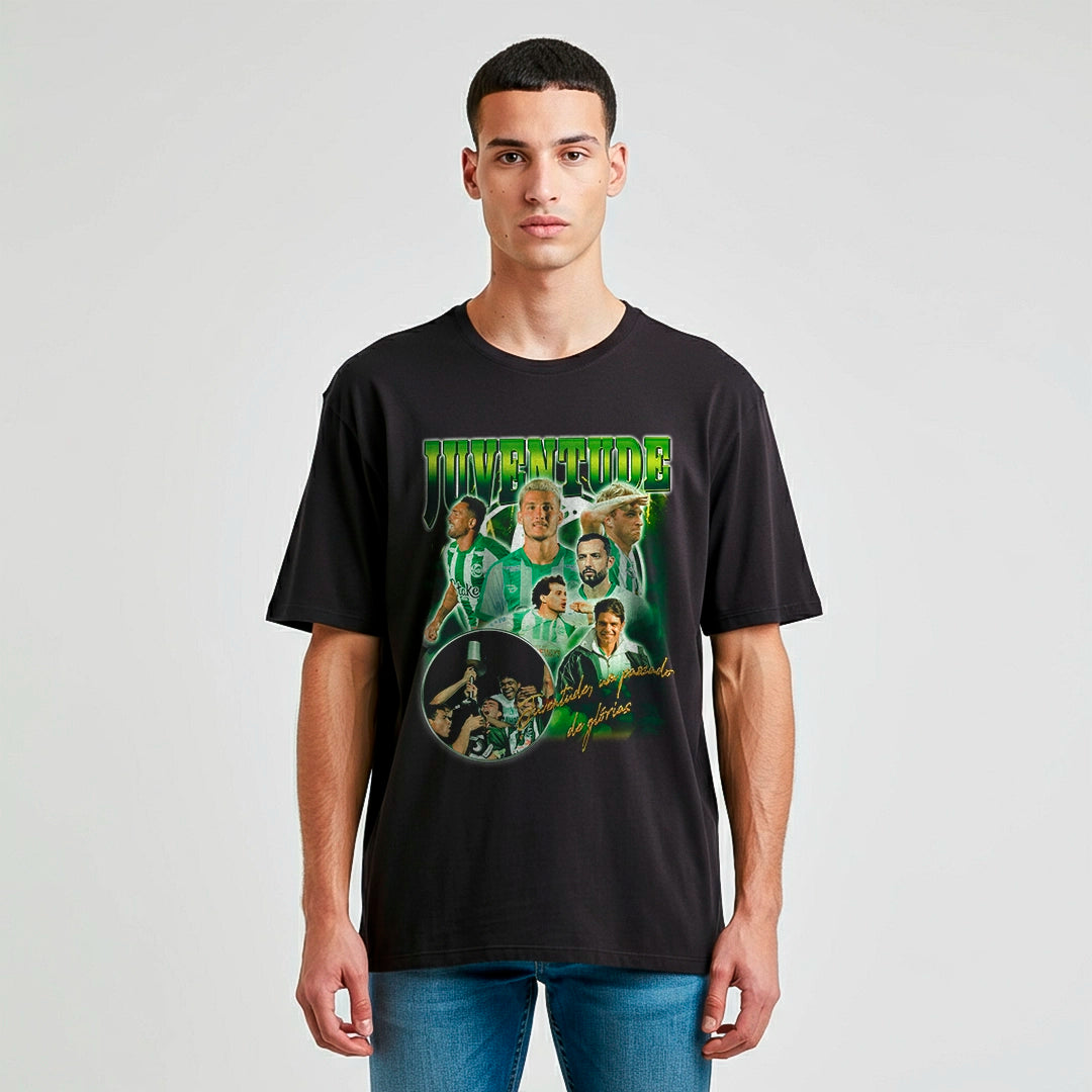 Camiseta Over - Juventude