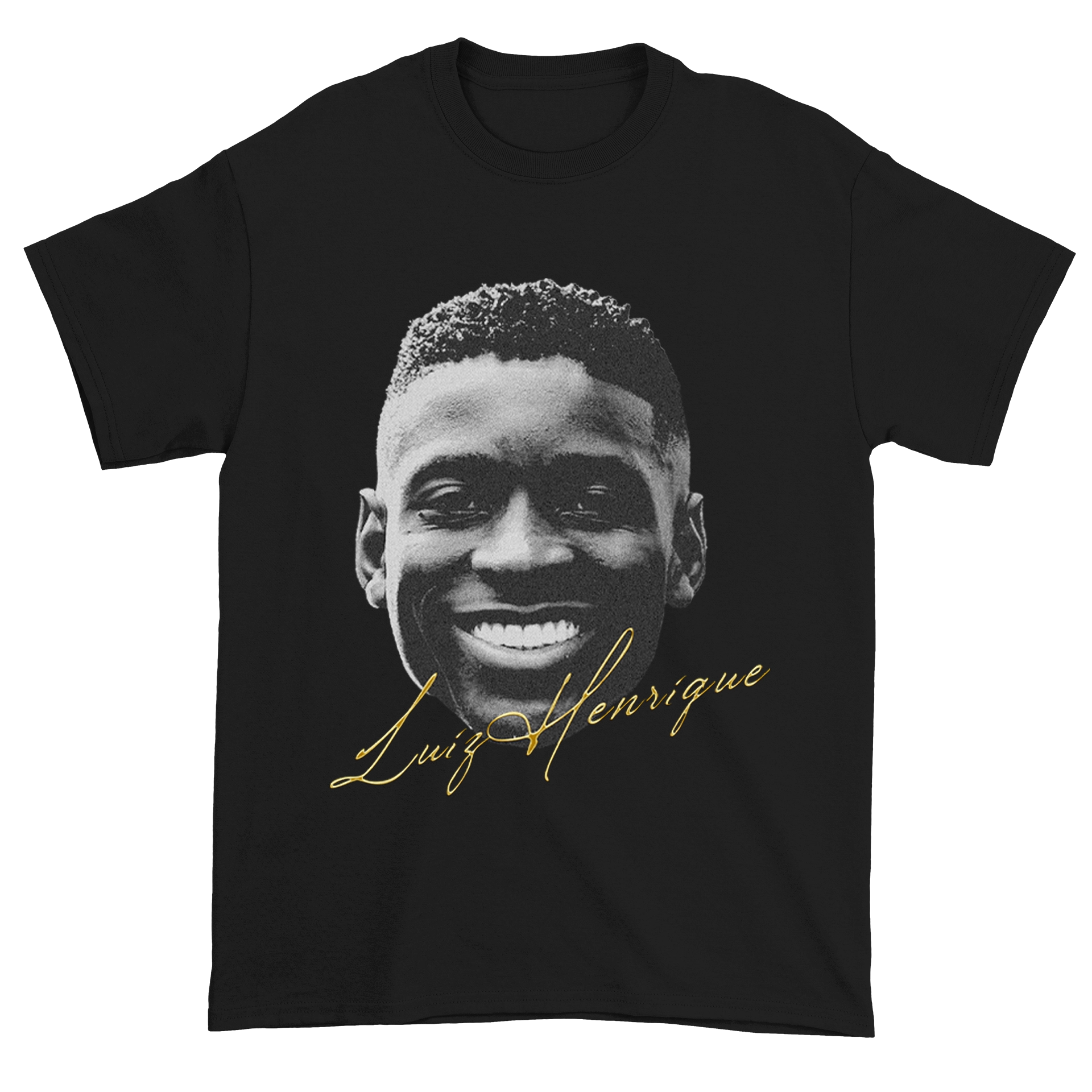 Camiseta Slim - Luiz Henrique