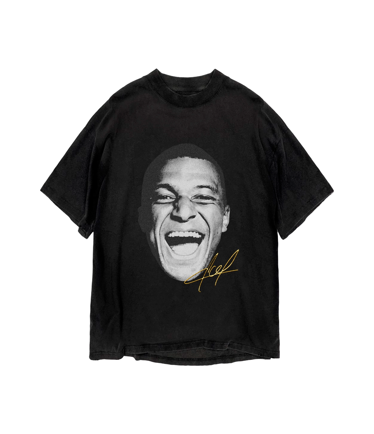 Camiseta Over - Kylian Mbappé
