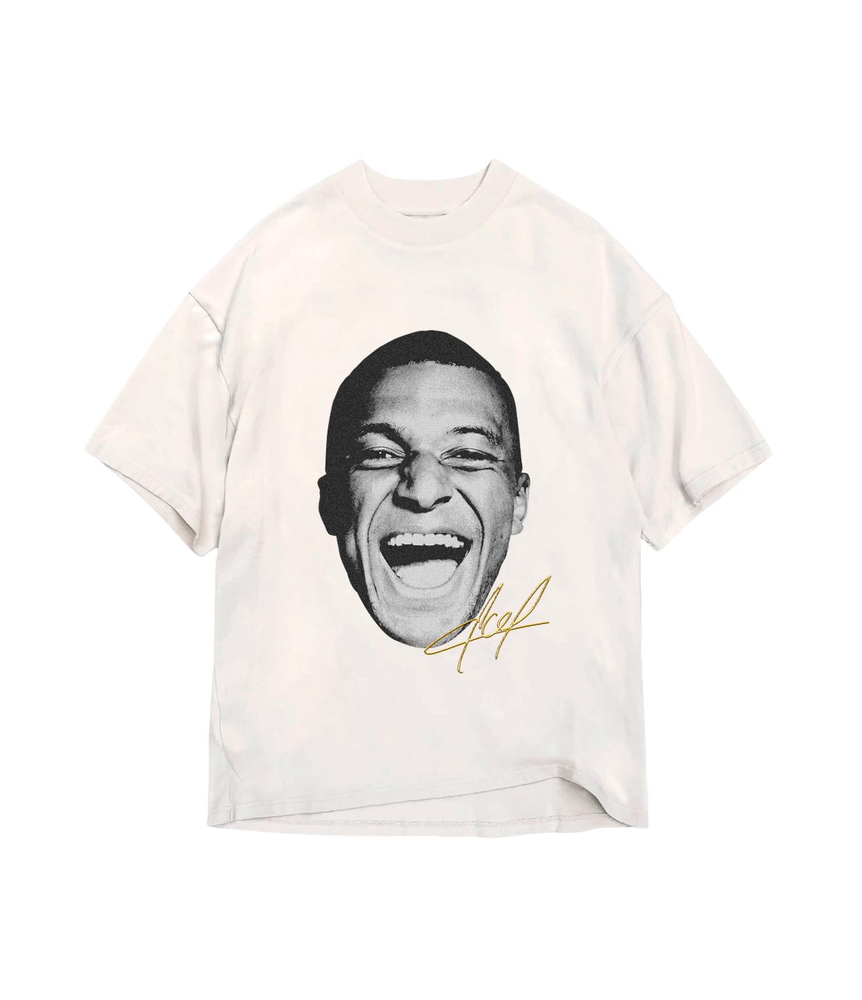 Camiseta Over - Kylian Mbappé