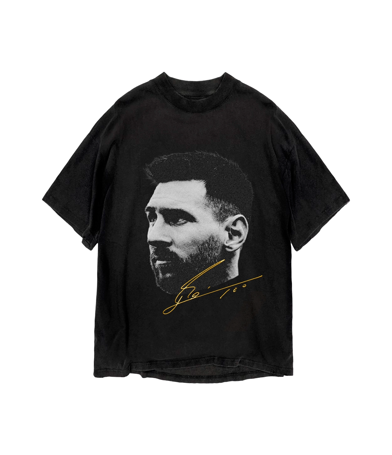 Camiseta Over - Lionel Messi