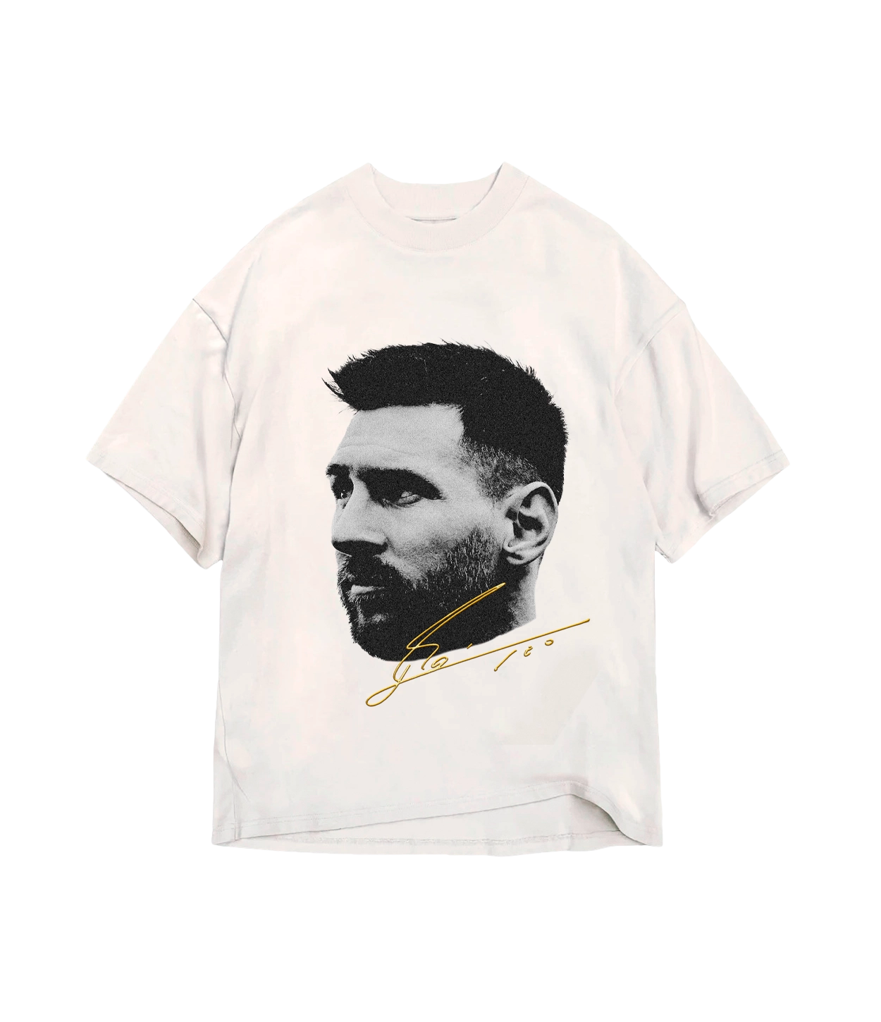 Camiseta Over - Lionel Messi