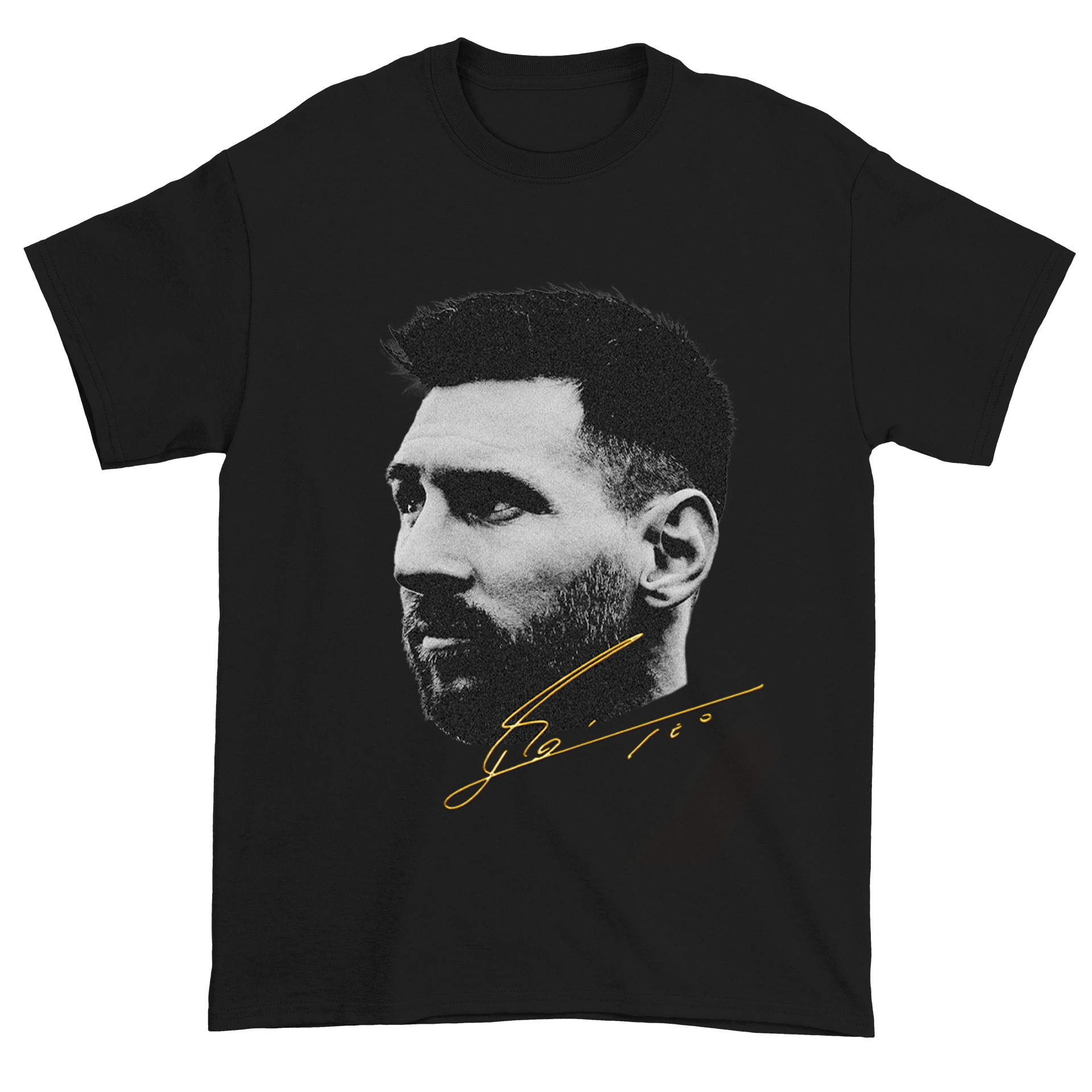 Camiseta Slim - Messi
