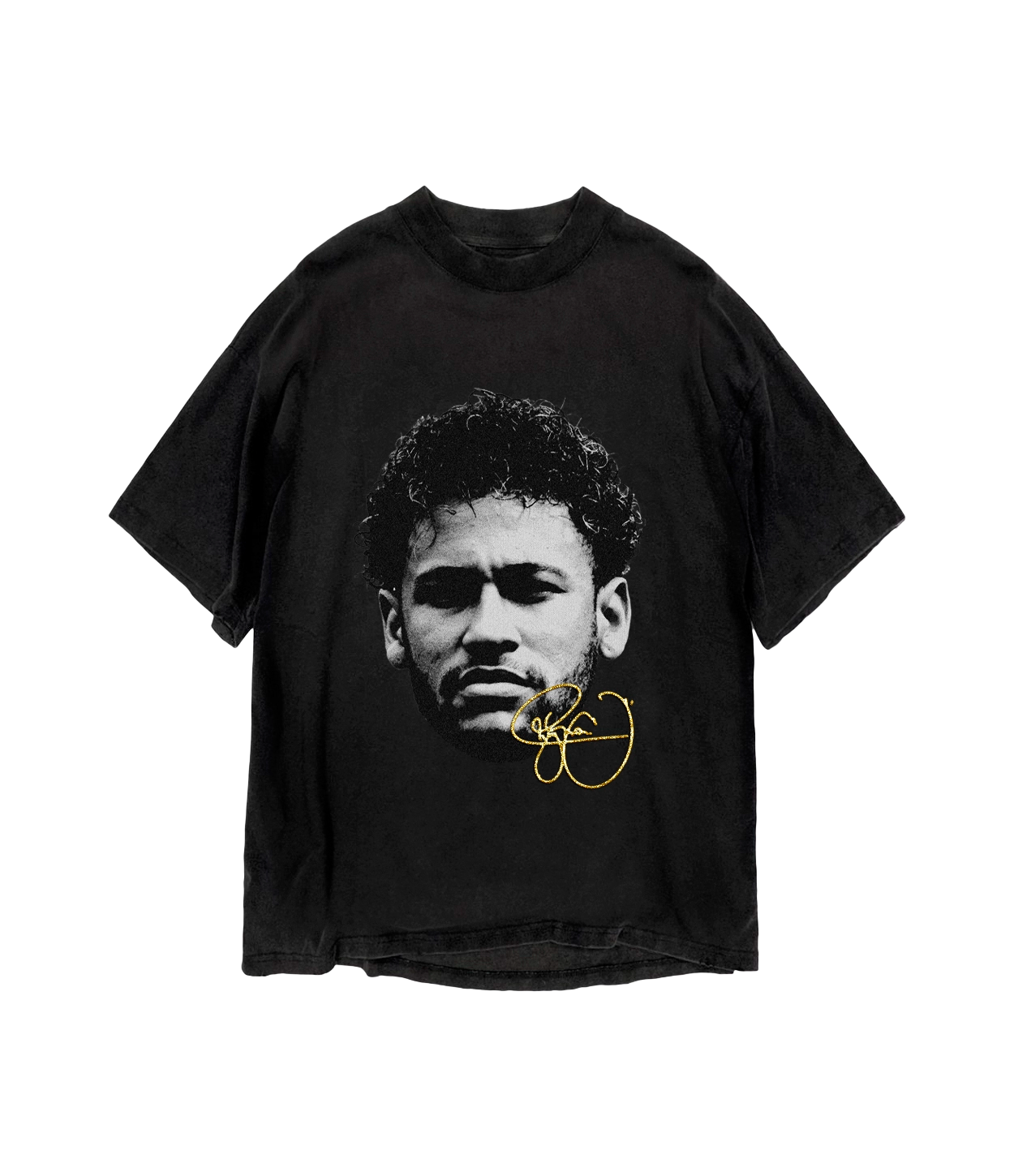 Camiseta Over - Neymar