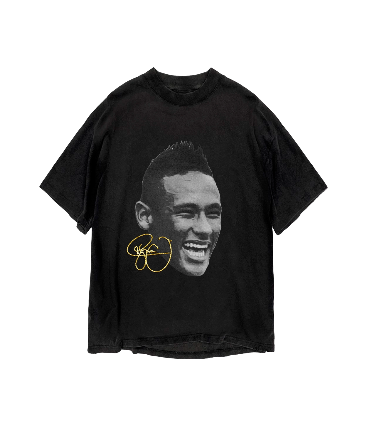 Camiseta Over - Neymar Moica