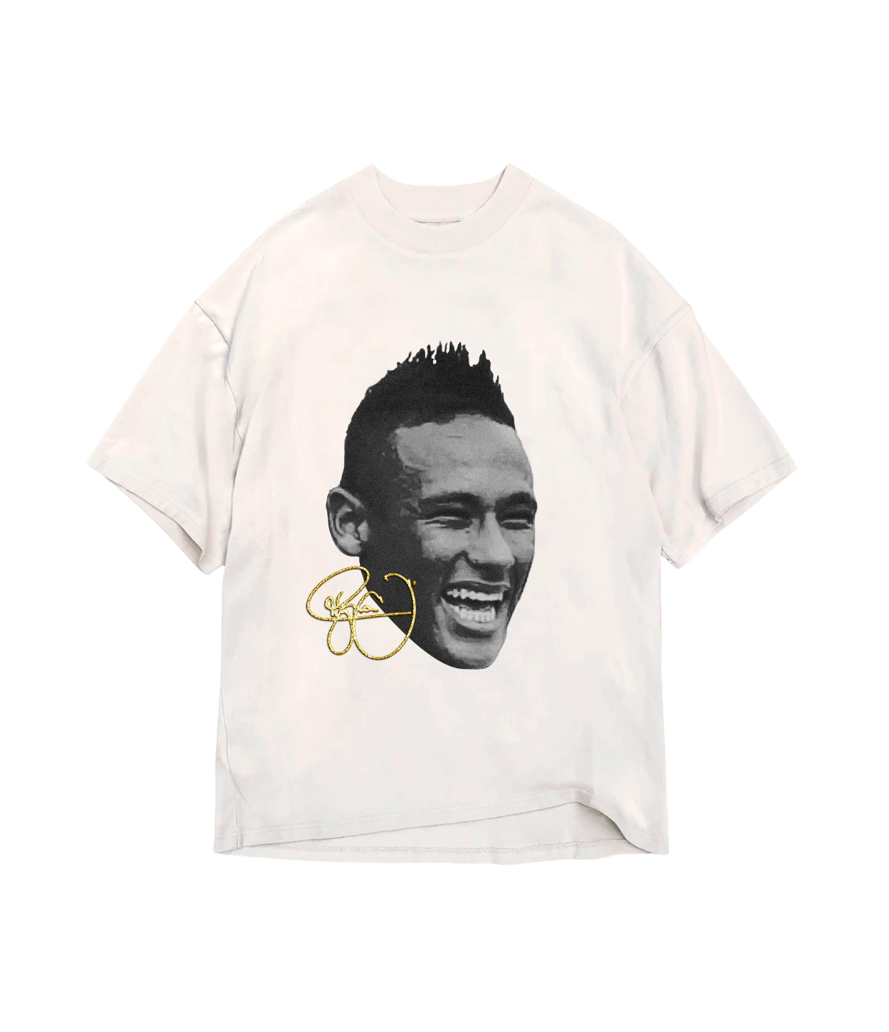 Camiseta Over - Neymar Moica