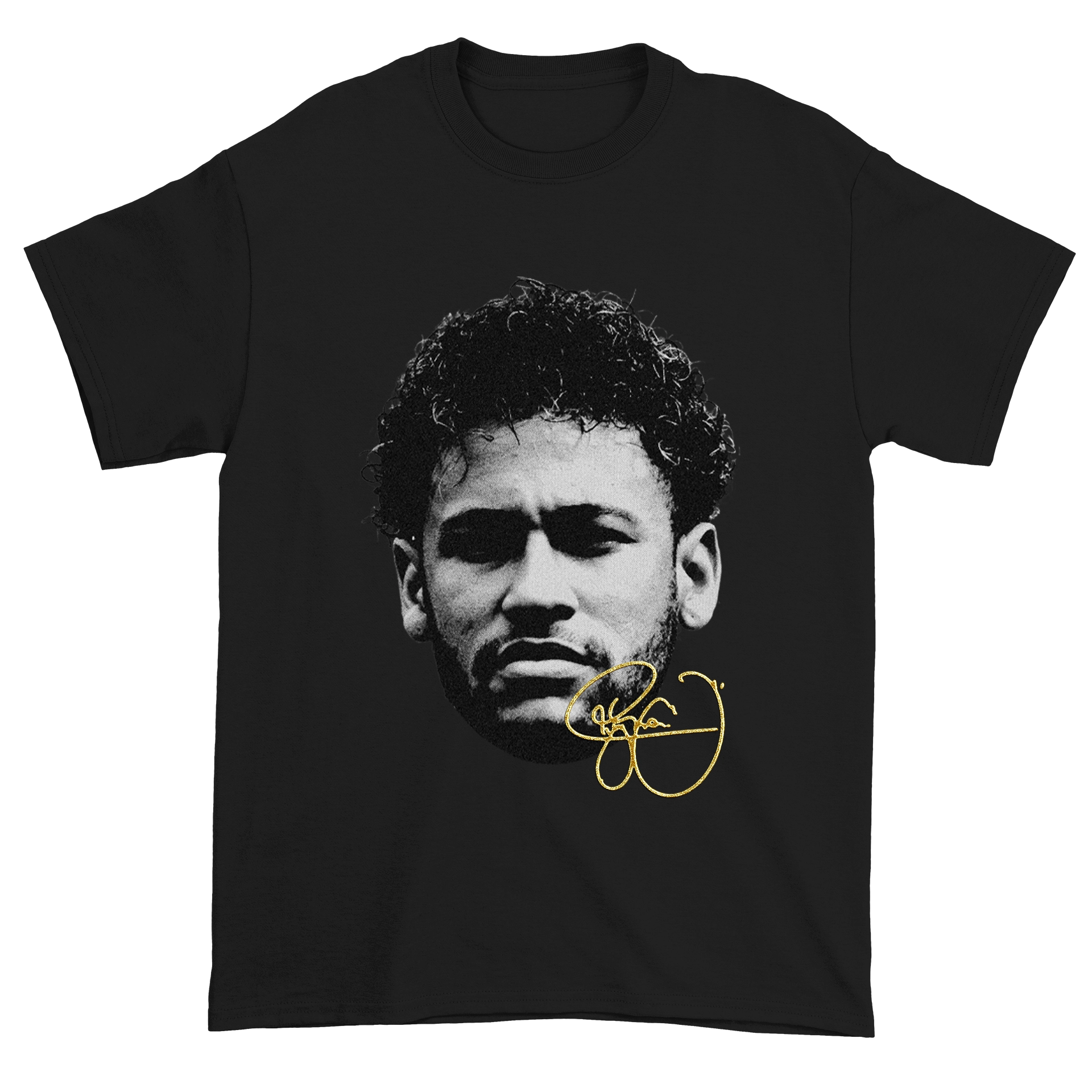 Camiseta Slim - Neymar