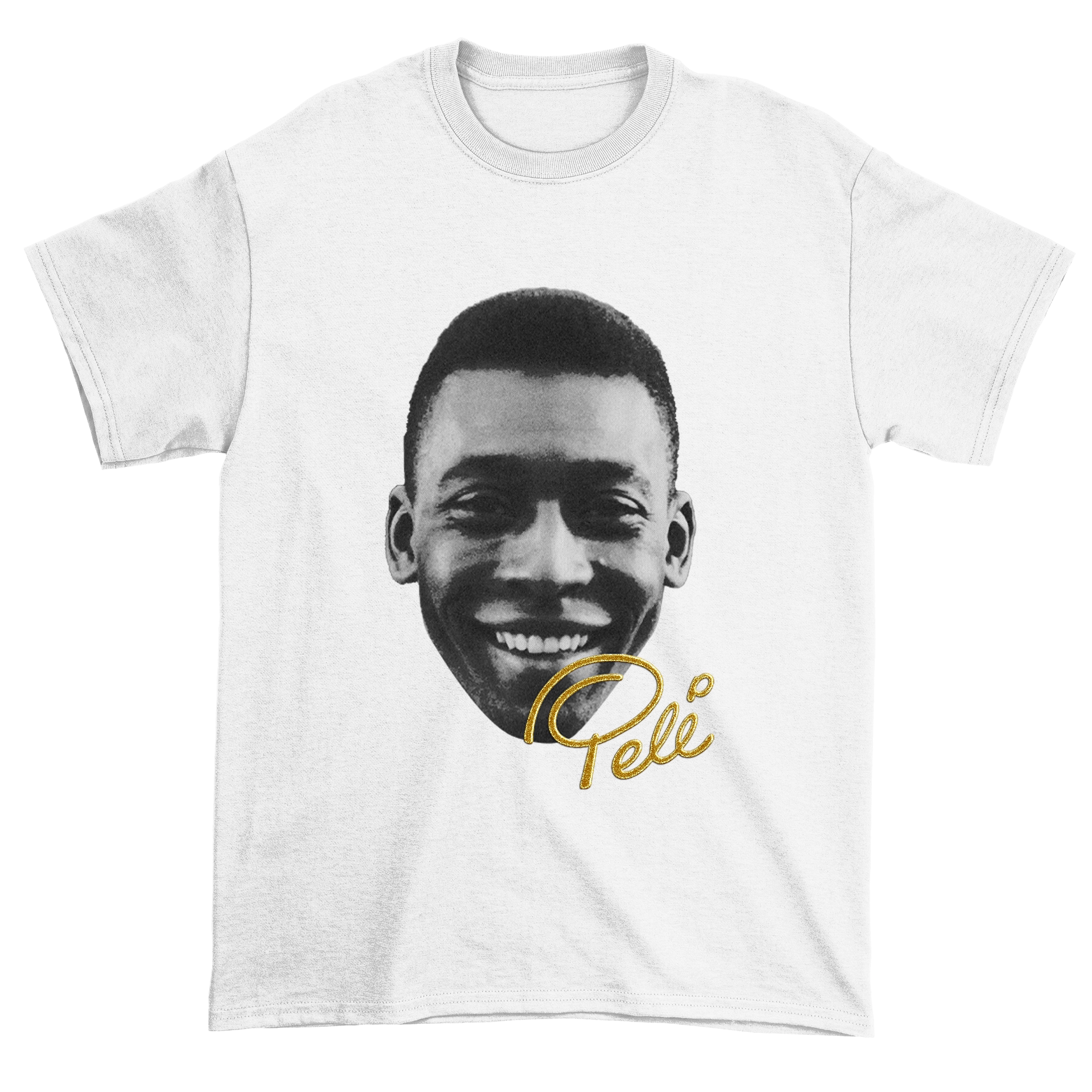 Camiseta Slim - Pelé