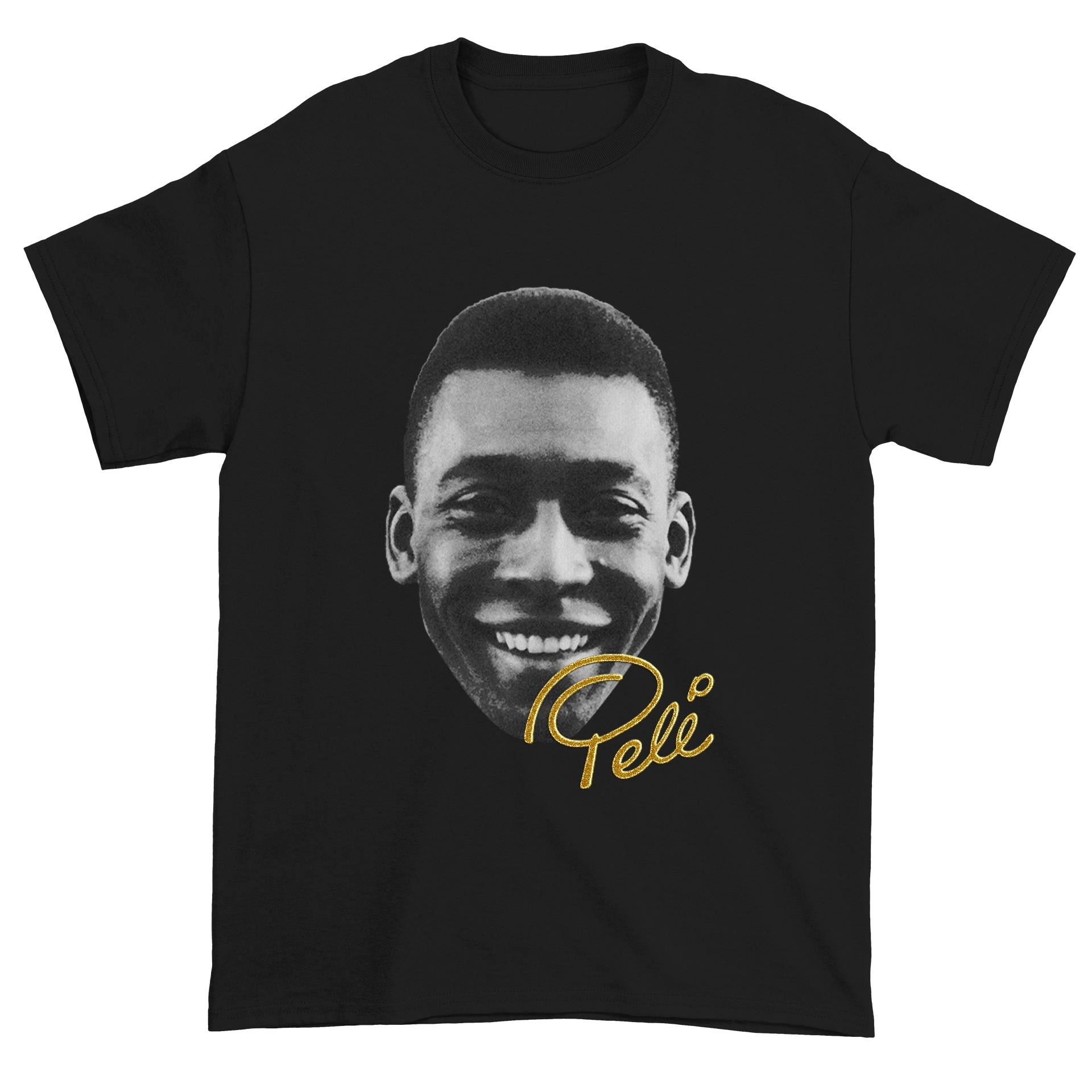 Camiseta Slim - Pelé